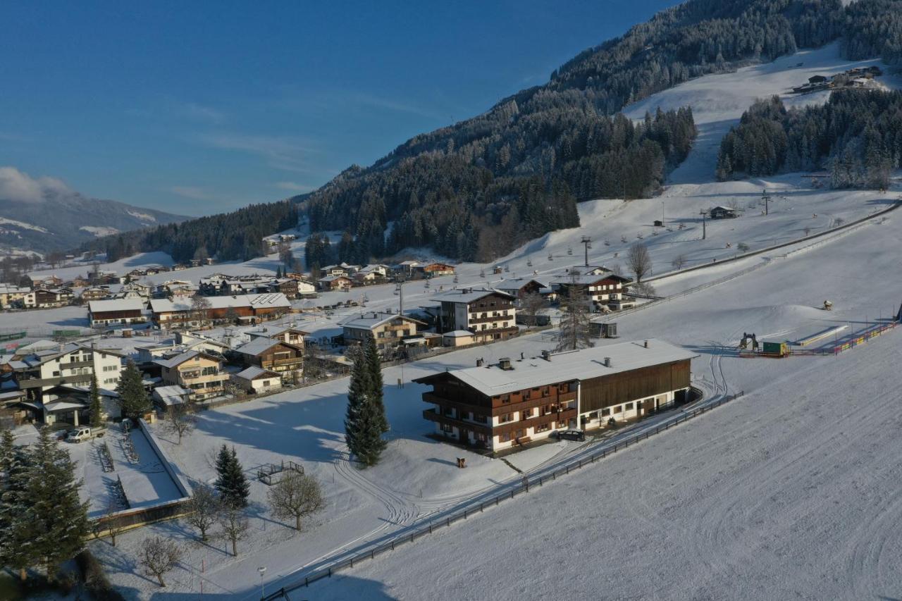 Fruehstueckspension Samerhof Westendorf Zewnętrze zdjęcie