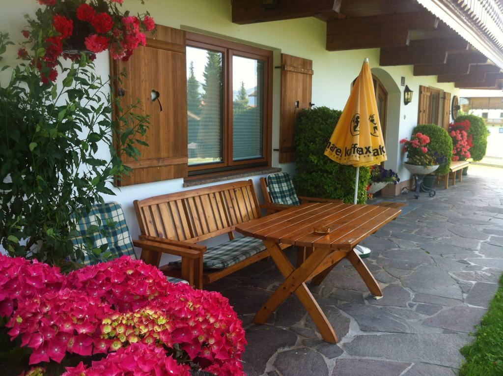 Fruehstueckspension Samerhof Westendorf Zewnętrze zdjęcie