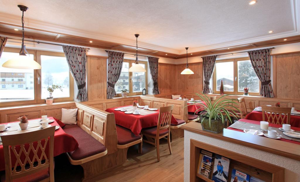 Fruehstueckspension Samerhof Westendorf Zewnętrze zdjęcie