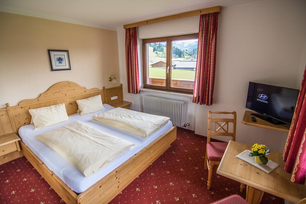 Fruehstueckspension Samerhof Westendorf Zewnętrze zdjęcie