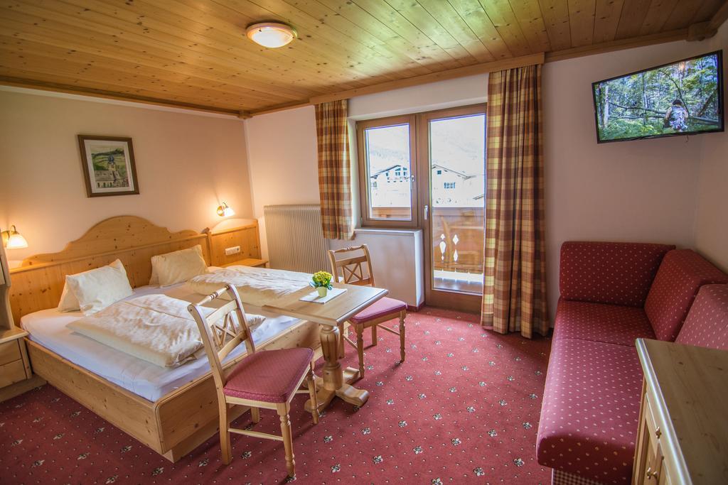 Fruehstueckspension Samerhof Westendorf Zewnętrze zdjęcie