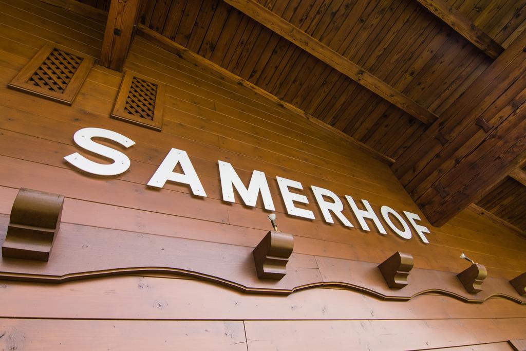 Fruehstueckspension Samerhof Westendorf Zewnętrze zdjęcie